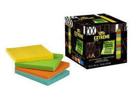 Haftnotizen Post-it Extreme Notes 76x76 mm, Art.-Nr. EXT33M-12-FRGE - Paterno Shop