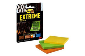 Haftnotizen Post-it Extreme Notes 76x76 mm, Art.-Nr. EXT33M-3-FRGE - Paterno Shop