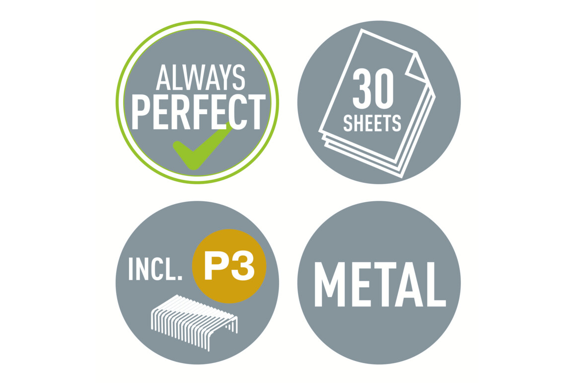 Heftgerät Leitz FC 5505 rot, Art.-Nr. 5505-00-RT - Paterno Shop Heftgerät Leitz FC 5505 rot, Art.-Nr. 5505-00-RT - Paterno Shop