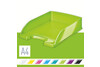 Briefkorb Leitz WOW Plus A4 grün, Art.-Nr. 5226-30-GNME - Paterno Shop