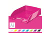 Briefkorb Leitz WOW Plus A4 pinkmetallic, Art.-Nr. 5226-30-PIME - Paterno Shop