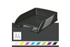 Briefkorb Leitz WOW Plus A4 schwarz, Art.-Nr. 5226-30-SW - Paterno B2B-Shop