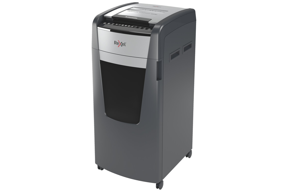 Aktenvernichter Rexel Optimum Auto 600M, Art.-Nr. 2104500EUA - Paterno Shop