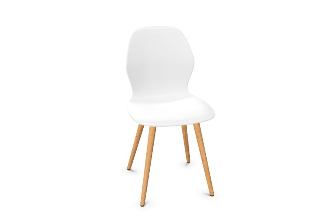 Sedus se:spot wood Designstuhl zum Arbeiten und Wohnen, Art.-Nr. UT-822 - Paterno Shop