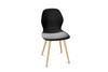Sedus se:spot wood Designstuhl zum Arbeiten und Wohnen, Art.-Nr. UT-822 - Paterno Shop