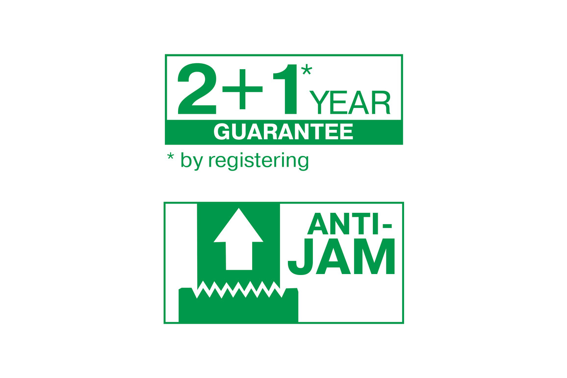 Aktenvernichter Leitz IQ Home weiß, Art.-Nr. 8009-00-00 - Paterno Shop