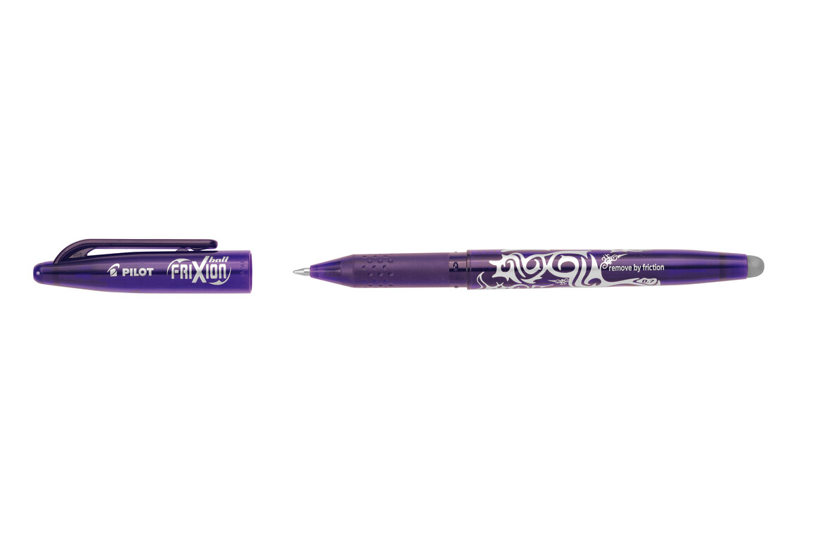 Tintenroller Pilot FRIXION violett, Art.-Nr. BL-FR7-VI - Paterno Shop