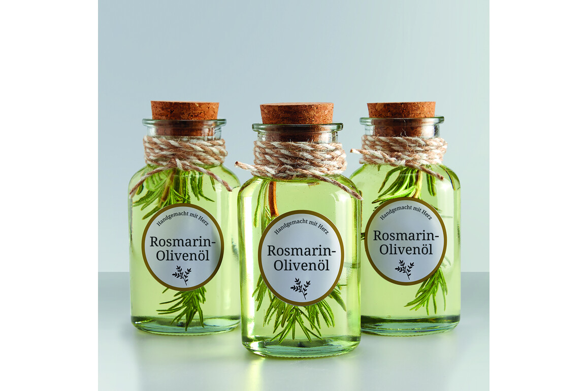 Etiketten wiederablösbar  rund 40mm, Art.-Nr. 5080ZWF - Paterno Shop