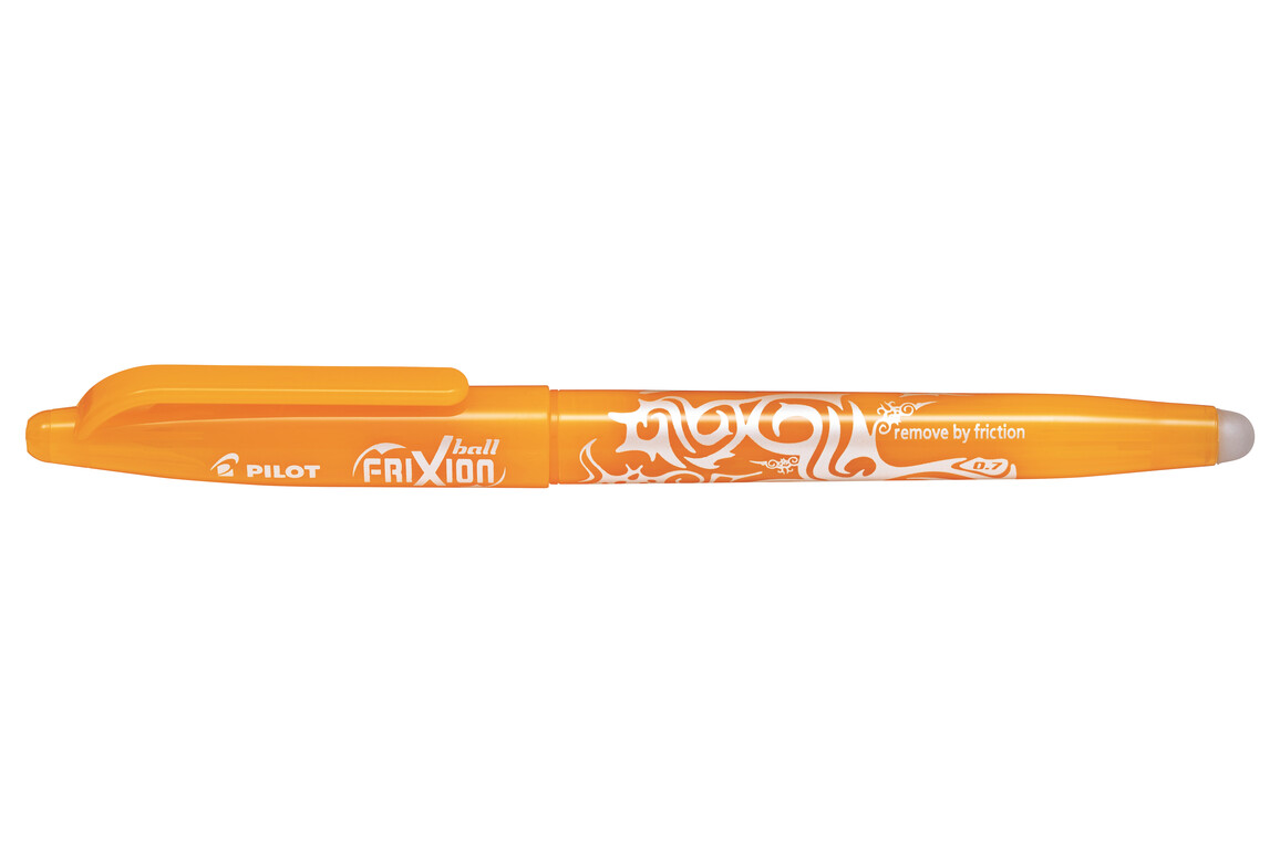 Tintenroller Pilot FRIXION apricot, Art.-Nr. BL-FR7-AP - Paterno Shop