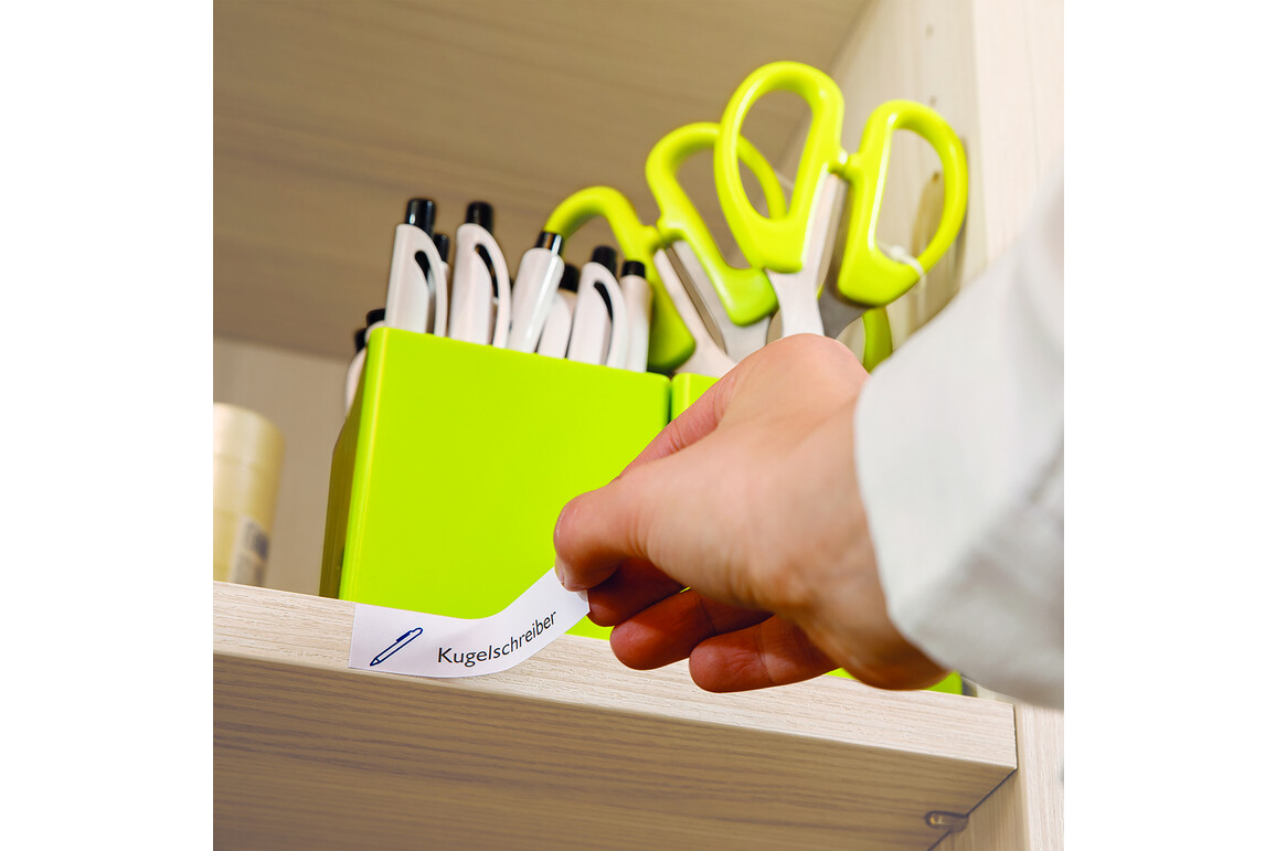 Universaletiketten 210 x297 mm wiederablösbar, Art.-Nr. L4735REV-100 - Paterno Shop