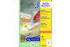 Universaletiketten 210 x297 mm wiederablösbar, Art.-Nr. L4735REV-100 - Paterno Shop