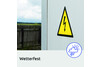 Wetterfeste-Etiketten ZWF ablösb. 30mm rund, Art.-Nr. L4716REV-20 - Paterno Shop