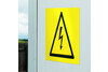 Etiketten ZWF 210x297 mm Wetterfest gelb, Art.-Nr. L6111-20 - Paterno Shop
