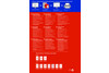 Namensetiketten ZWF 80 x 50 mm mit Rand rot, Art.-Nr. L4786-20 - Paterno Shop
