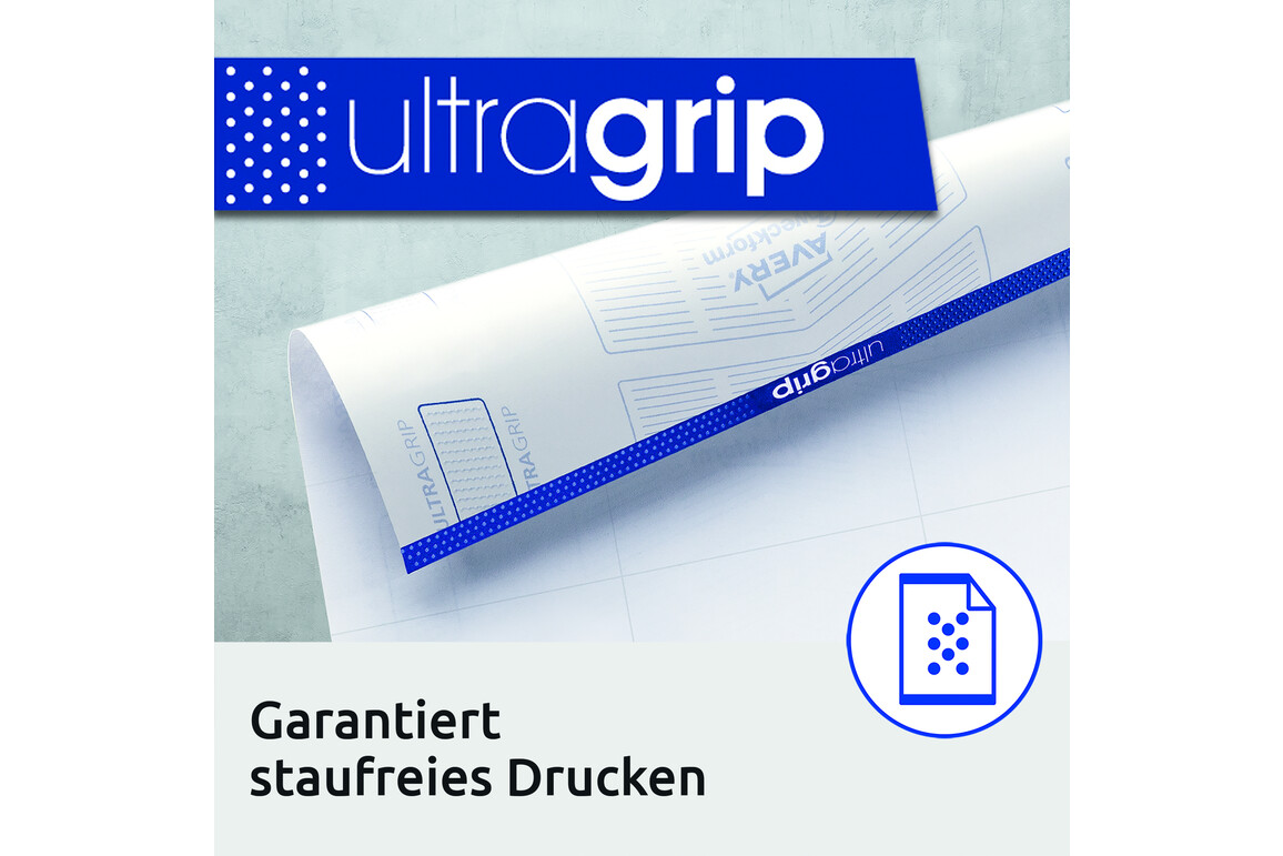 Etiketten Ordnerrücken A4 192x34 mm weiss, Art.-Nr. L6060-100 - Paterno Shop Etiketten Ordnerrücken A4 192x34 mm weiss, Art.-Nr. L6060-100 - Paterno Shop