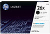 HP LJ Cartridge Nr.26X black 9K, Art.-Nr. CF226X - Paterno Shop