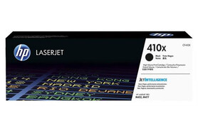HP LJ Cartridge Nr.410X black 6,5K, Art.-Nr. CF410X - Paterno Shop