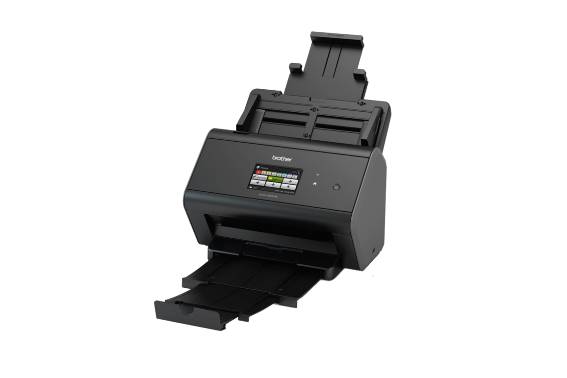 Professioneller Duplex-Dokumentenscanner Brother, Art.-Nr. ADS-2800W - Paterno Shop