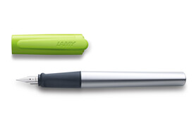 Füllhalter Lamy NEXX 086 llime M, Art.-Nr. 1220451 - Paterno Shop