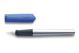 Füllhalter Lamy NEXX 087 blau M, Art.-Nr. 1220456 - Paterno Shop