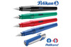 Füllhalter Pelikan für Linkshändler grün, Art.-Nr. P481-GN - Paterno Shop