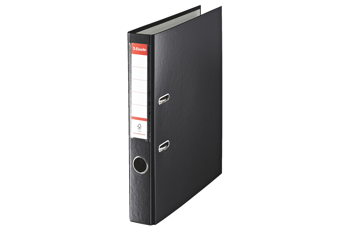 Ordner Esselte 4,7 cm breit schwarz, Art.-Nr. 214700-SW - Paterno B2B-Shop