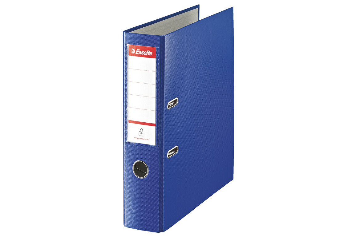 Ordner Esselte 7,5 cm breit blau, Art.-Nr. 217500-BL - Paterno Shop