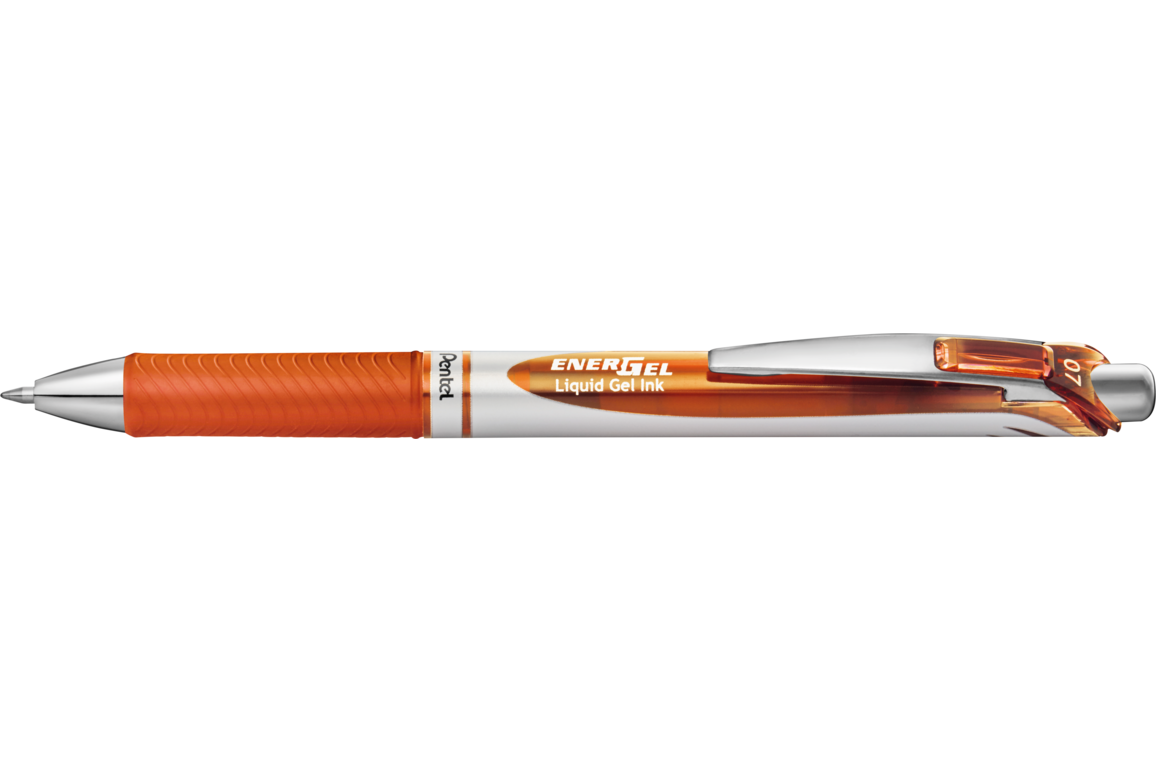 Gelroller Pentel Energel orange, Art.-Nr. BL77-OR - Paterno Shop