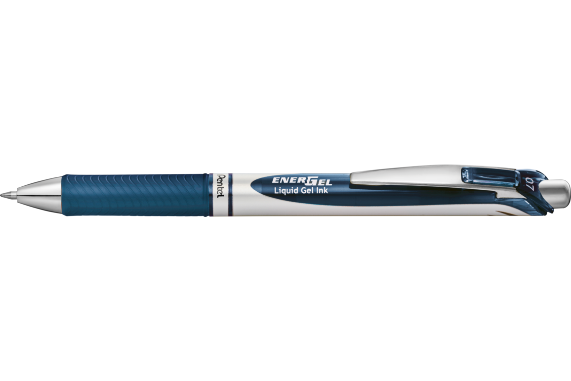 Gelroller Pentel Energel marineblau, Art.-Nr. BL77-BL1 - Paterno Shop