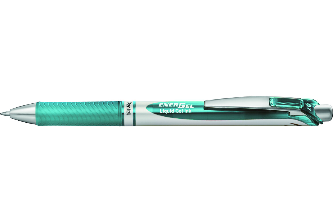 Gelroller Pentel Energel hellblau, Art.-Nr. BL77-HBL - Paterno Shop