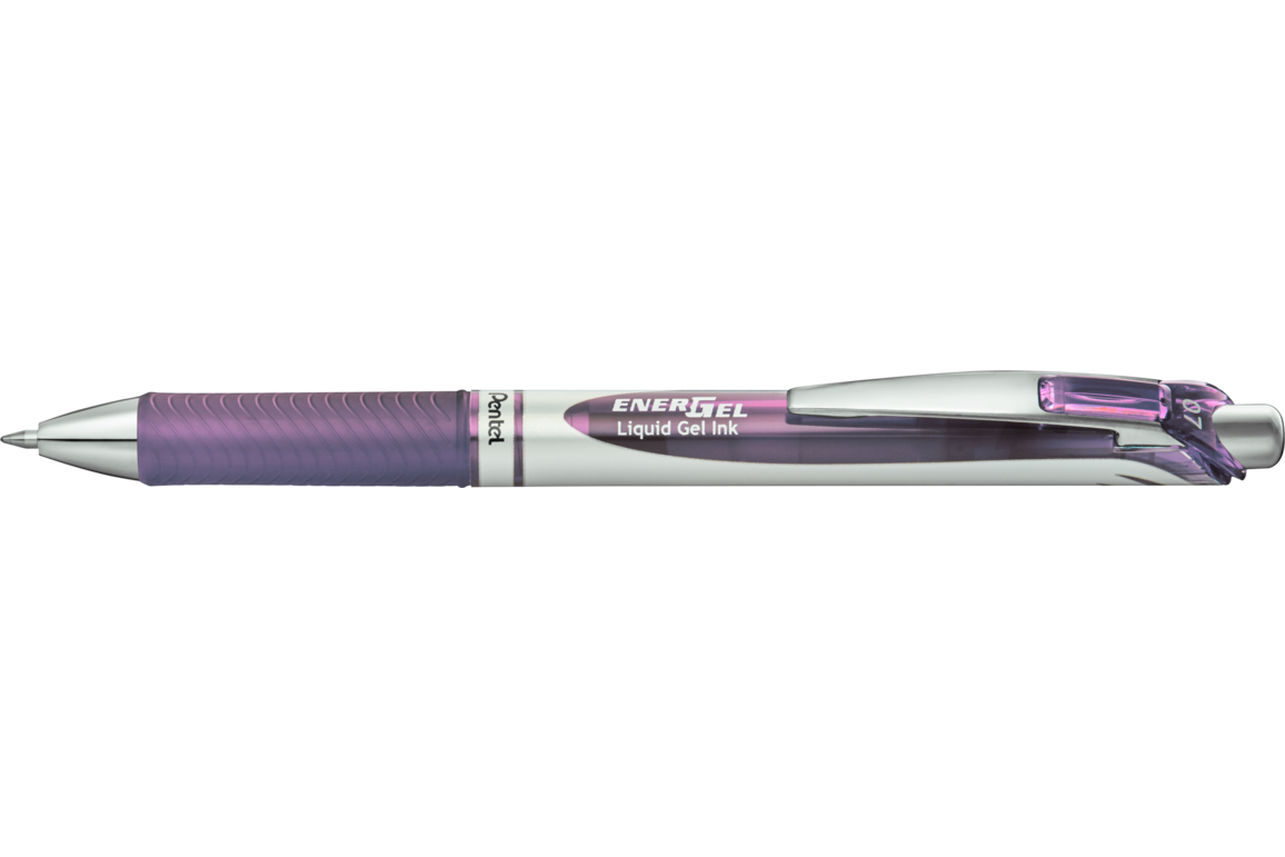 Gelroller Pentel Energel lila, Art.-Nr. BL77-LI - Paterno Shop