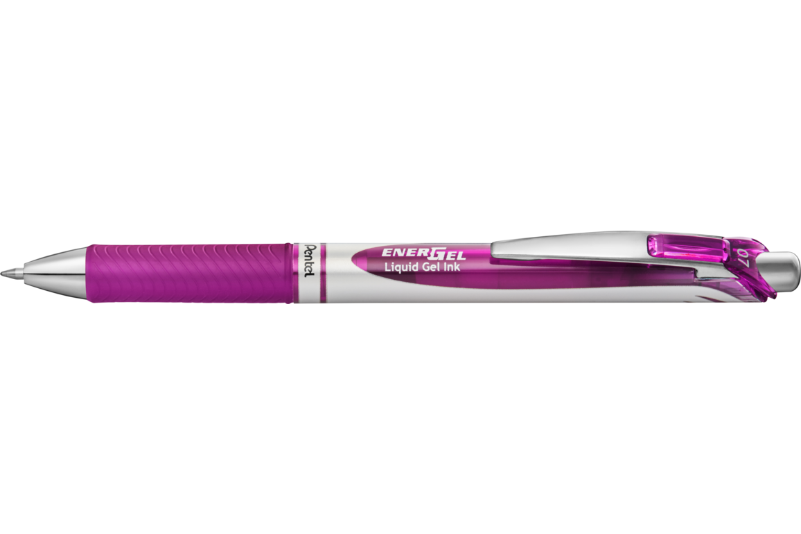 Gelroller Pentel Energel magenta, Art.-Nr. BL77-M - Paterno Shop