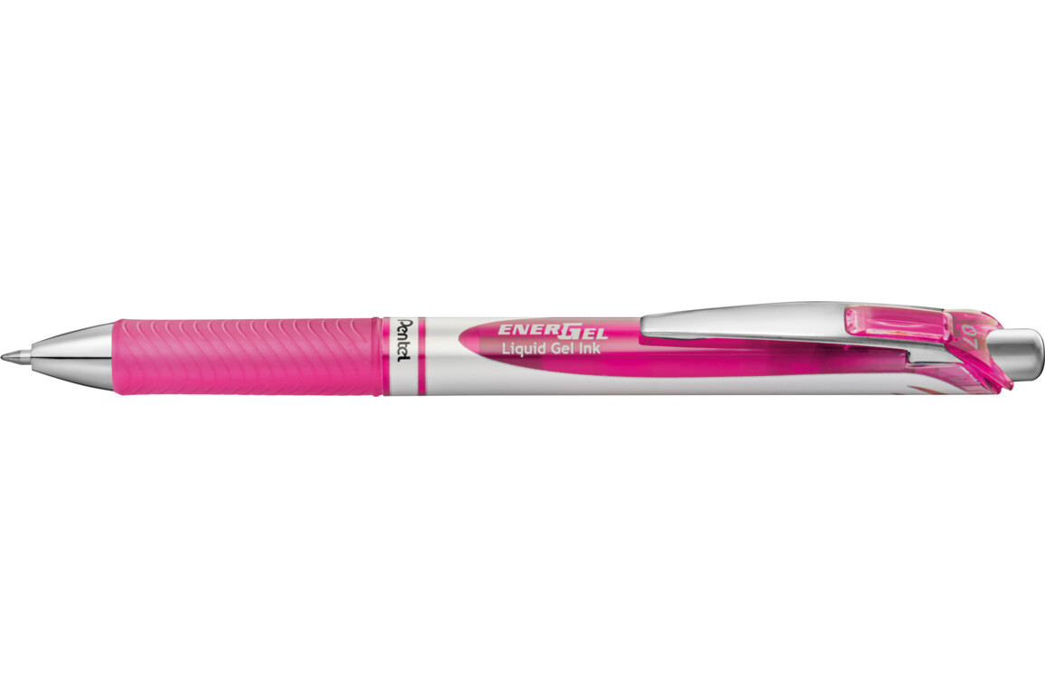 Gelroller Pentel Energel pink, Art.-Nr. BL77-PI - Paterno Shop