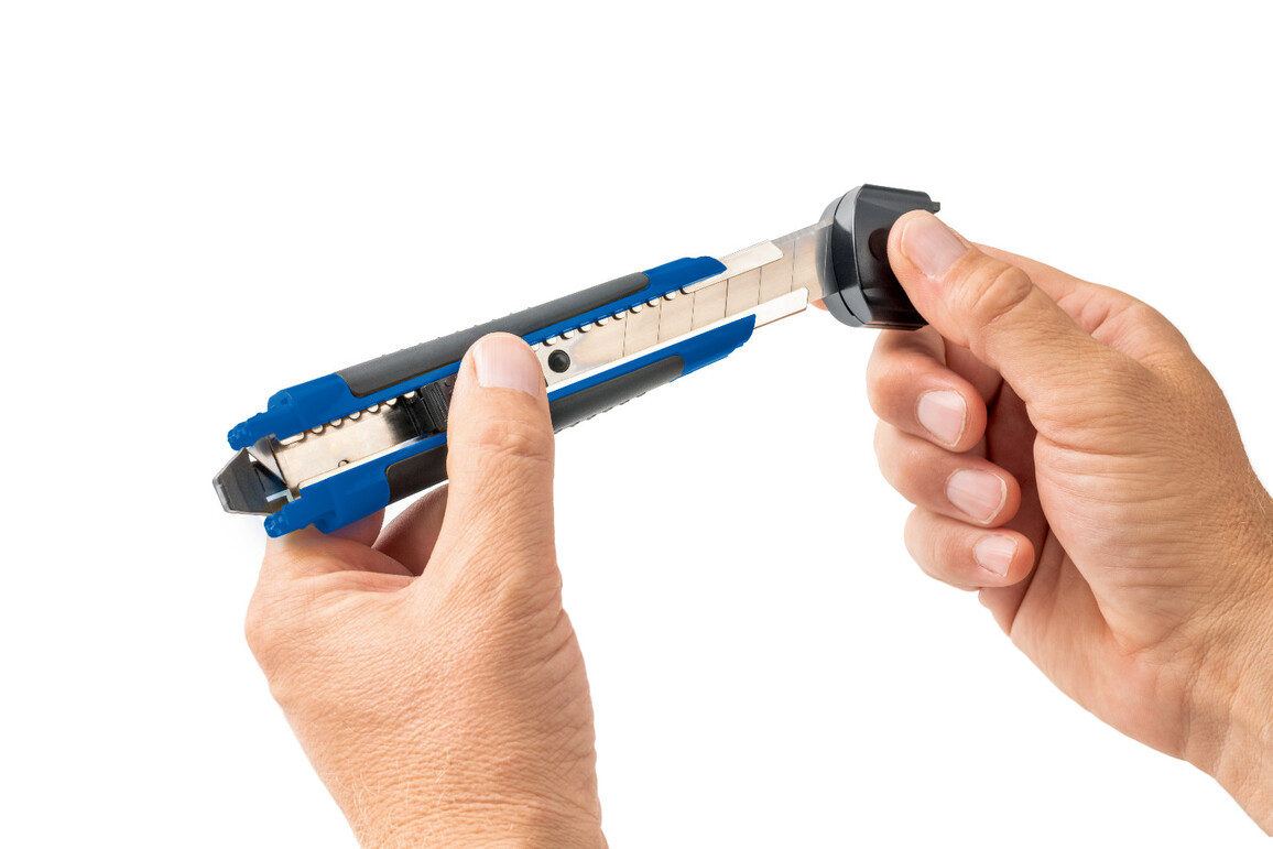 Cutter Dahle Allround 18mm, Art.-Nr. 10875 - Paterno Shop Cutter Dahle Allround 18mm, Art.-Nr. 10875 - Paterno Shop