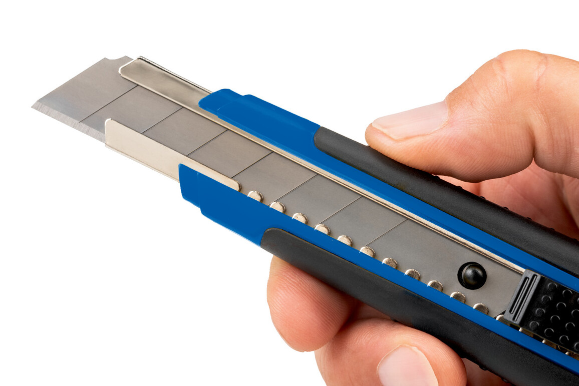 Cutter Dahle Allround 18mm, Art.-Nr. 10875 - Paterno Shop Cutter Dahle Allround 18mm, Art.-Nr. 10875 - Paterno Shop