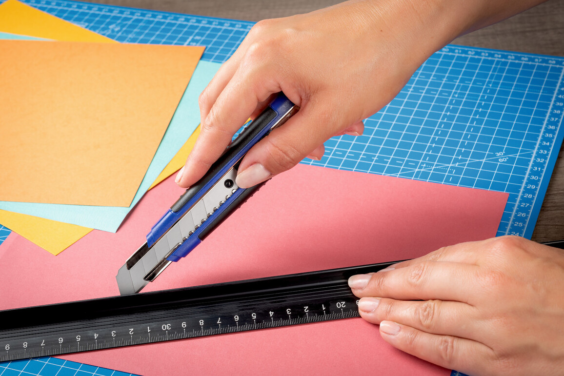 Cutter Dahle Allround 18mm, Art.-Nr. 10875 - Paterno Shop Cutter Dahle Allround 18mm, Art.-Nr. 10875 - Paterno Shop