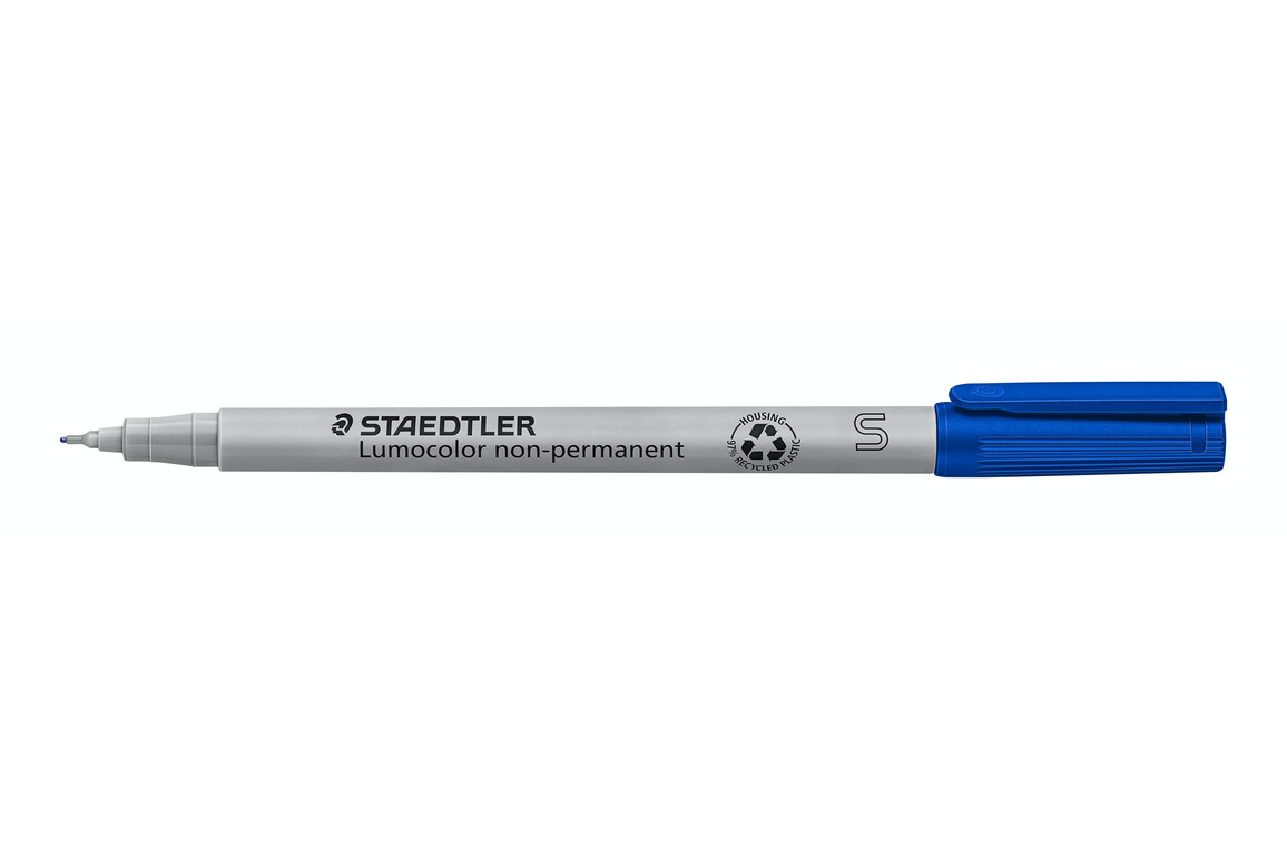 Folienschreiber Staedtler LC SF WL  blau, Art.-Nr. 311-BL - Paterno Shop