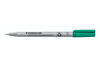 Folienschreiber Staedtler LC SF WL grün, Art.-Nr. 311-GN - Paterno Shop