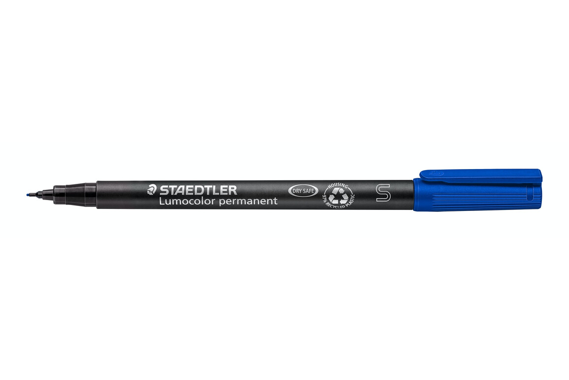 Folienschreiber Staedtler LC SF WF blau, Art.-Nr. 313WF-BL - Paterno Shop