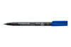 Folienschreiber Staedtler LC SF WF blau, Art.-Nr. 313WF-BL - Paterno B2B-Shop