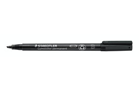 Folienschreiber Staedtler LC B WF, Art.-Nr. 314WF - Paterno Shop