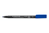 Folienschreiber Staedtler LC B WF blau, Art.-Nr. 314WF-BL - Paterno Shop