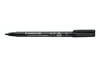 Folienschreiber Staedtler LC B WF schwarz, Art.-Nr. 314WF-SW - Paterno Shop