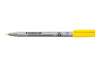 Folienschreiber Staedtler LC F WL gelb, Art.-Nr. 316WL-GE - Paterno Shop