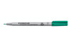 Folienschreiber Staedtler LC F WL grün, Art.-Nr. 316WL-GN - Paterno Shop