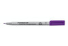 Folienschreiber Staedtler LC F WL violett, Art.-Nr. 316WL-VI - Paterno Shop