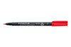 Folienschreiber Staedtler LC F rot, Art.-Nr. 318WF-RT - Paterno Shop