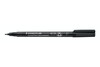 Folienschreiber Staedtler LC F schwarz, Art.-Nr. 318WF-SW - Paterno Shop