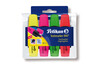 Textmarker Pelikan 4-er Set, Art.-Nr. 490P-4 - Paterno Shop