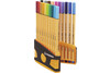 Fineliner Stabilo 88 20-er Etui ColorParade ant/or, Art.-Nr. 8820-03-05 - Paterno Shop